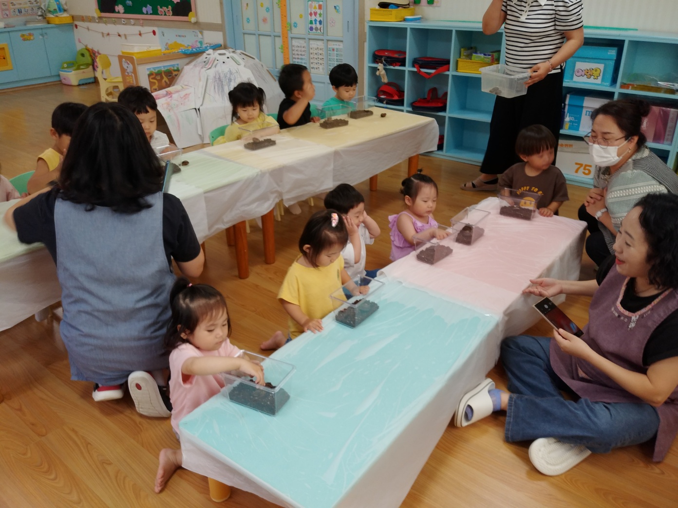 2025년 보길도 달팽이 사육상자 체험 대표이미지